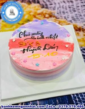 Bánh Kem Sữa Tươi 186